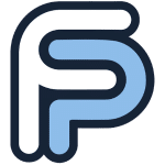 Logo de Pauline Fabre, représentant une expertise en montage vidéo pour les réseaux sociaux, symbolisant la créativité et l'innovation dans la création de contenus engageants pour diverses plateformes.